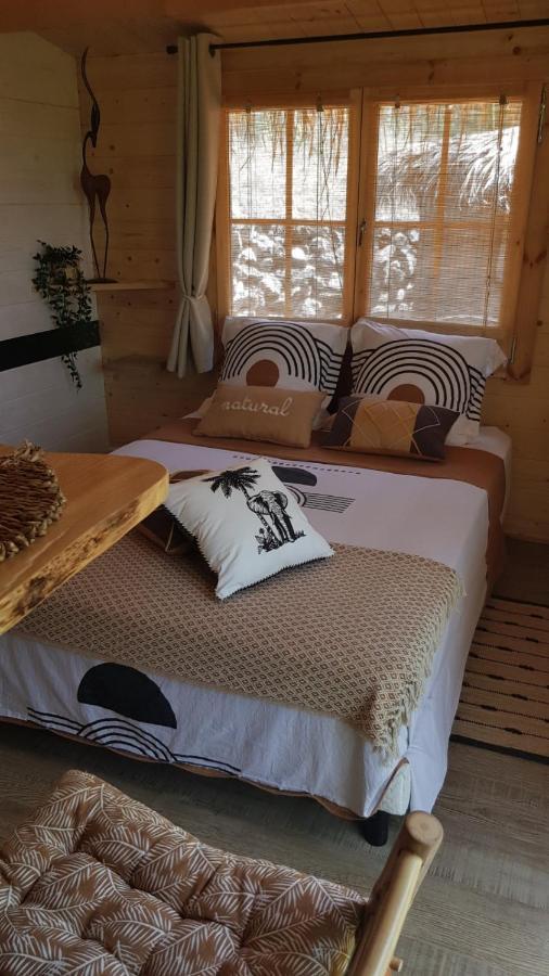 La Lyalis Bed & Breakfast Aiguines Eksteriør bilde