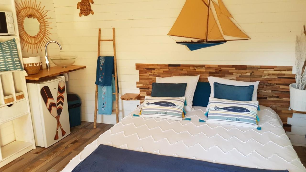 La Lyalis Bed & Breakfast Aiguines Eksteriør bilde